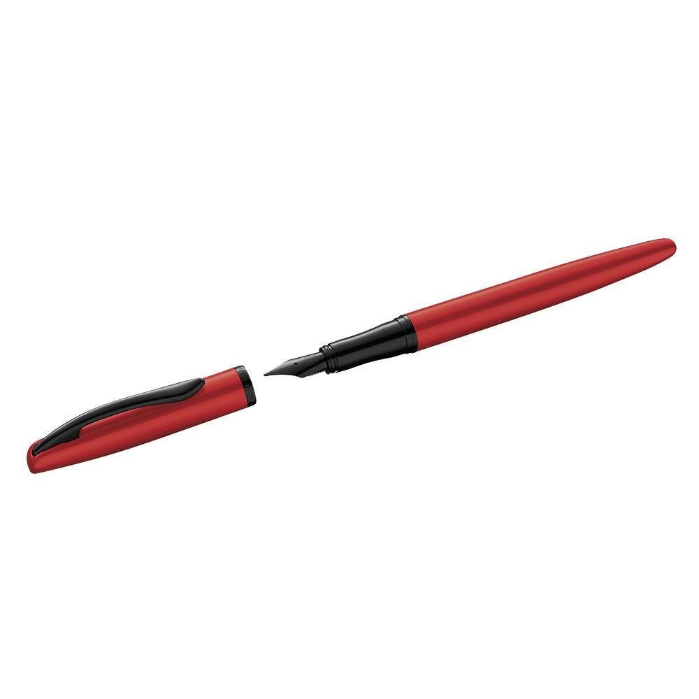 Pióro + długopis JAZZ Noble Elegance Red etui  Pelikan / 400198410 Hamelin